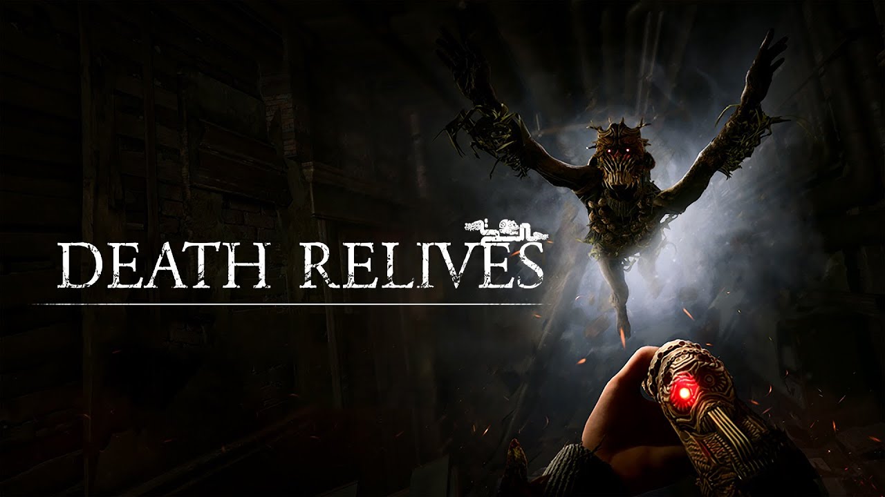 Death Relives - Trailer gameplay pc + Steam updated link 🔽