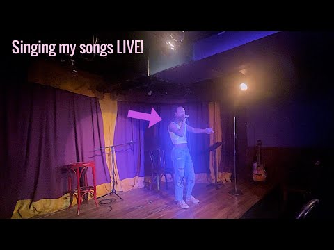 IT’S THAT TIME (Live Performance)