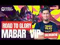 PUSH RANK MYTHIC GLORY 🔥 OPEN MABAR VIP | MOBILE LEGENDS LIVE