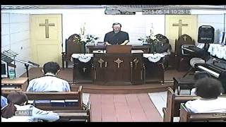 20150614泰山教會主日禮拜 7講道 活出健康的靈命