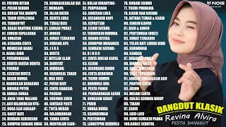 Revina Alvira ALL SONGS 'PAYUNG HITAM' FULL ALBUM DANGDUT KLASIK COVER 2023 (100 LAGU)