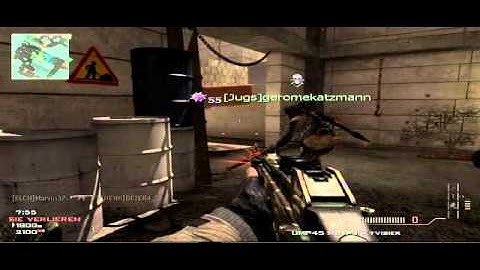 Call of duty Modern Warfare 3 | Team Deathmatch | Hardhat | PS3