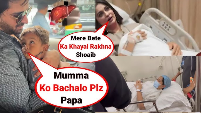 Shoaib Ibrahim's Wife Dipika Kakar Says She Is Worried About Her Son's  Future - YouTube