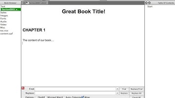 How To Make An Ebook | Sigil Ebook Creation Tutorial
