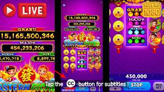 [مباشر] انتصارات هائلة! لعبة Cash Frenzy Eastern Riches #03 لفّة screenshot 3