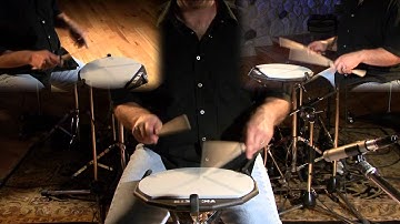 Double Paradiddle
