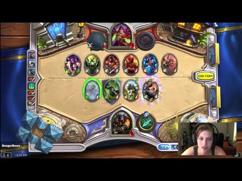 Most Passable Hearthstone Player Part 2