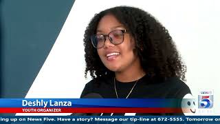 Belizean Youth Make Their Voices Heard