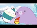Molang - The Baby Seal | Cartoons For Kids | Cartoon Crush