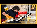Flying V korina 58 with WIZZ pickups and Marshall Plexi