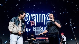 Download Lagu DEWA19 FT MARCELLO TAHITOE DI H CLUB ‼️ BONUS VOCALIST ARI LASSO \u0026 MAXIME BOUTTIER BARENG DEWA 19 🔥 MP3