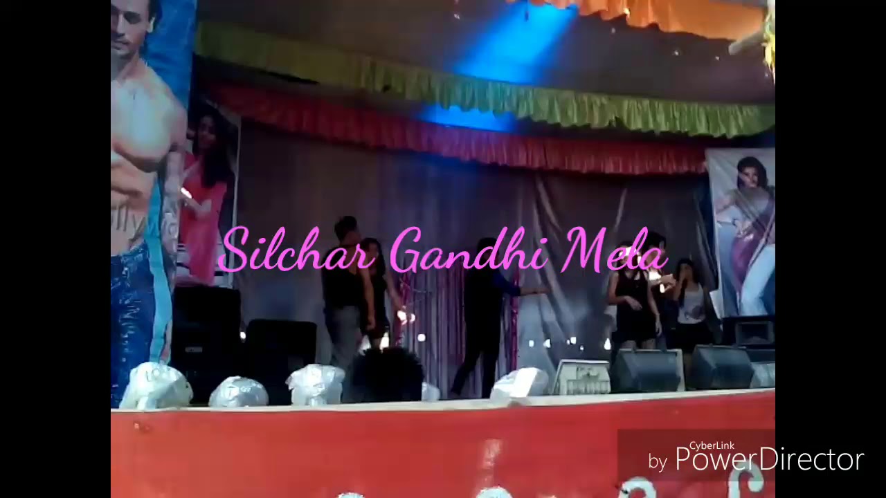 Silchar Gandhi Mela disco song hello