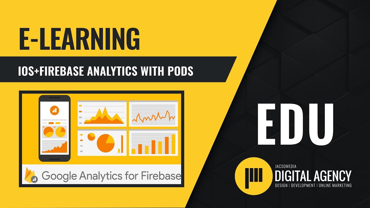Firebase and Google Analytics with Pods for iOS in Xcode and Swift ...