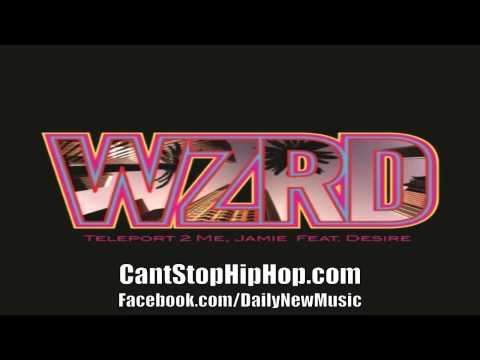 Kid Cudi - Teleport 2 Me, Jamie [FULL] (WZRD)