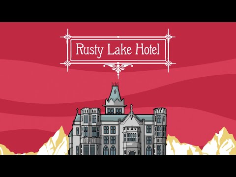 Видео: Rusty Lake Hotel | Новые странные загадки | Прохождение