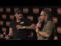 DON'T BREATHE Q&A with director Fede Alvarez | 08.17.16