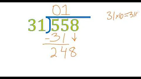 Long Division with 2 Digit Divisors Mini-Lesson