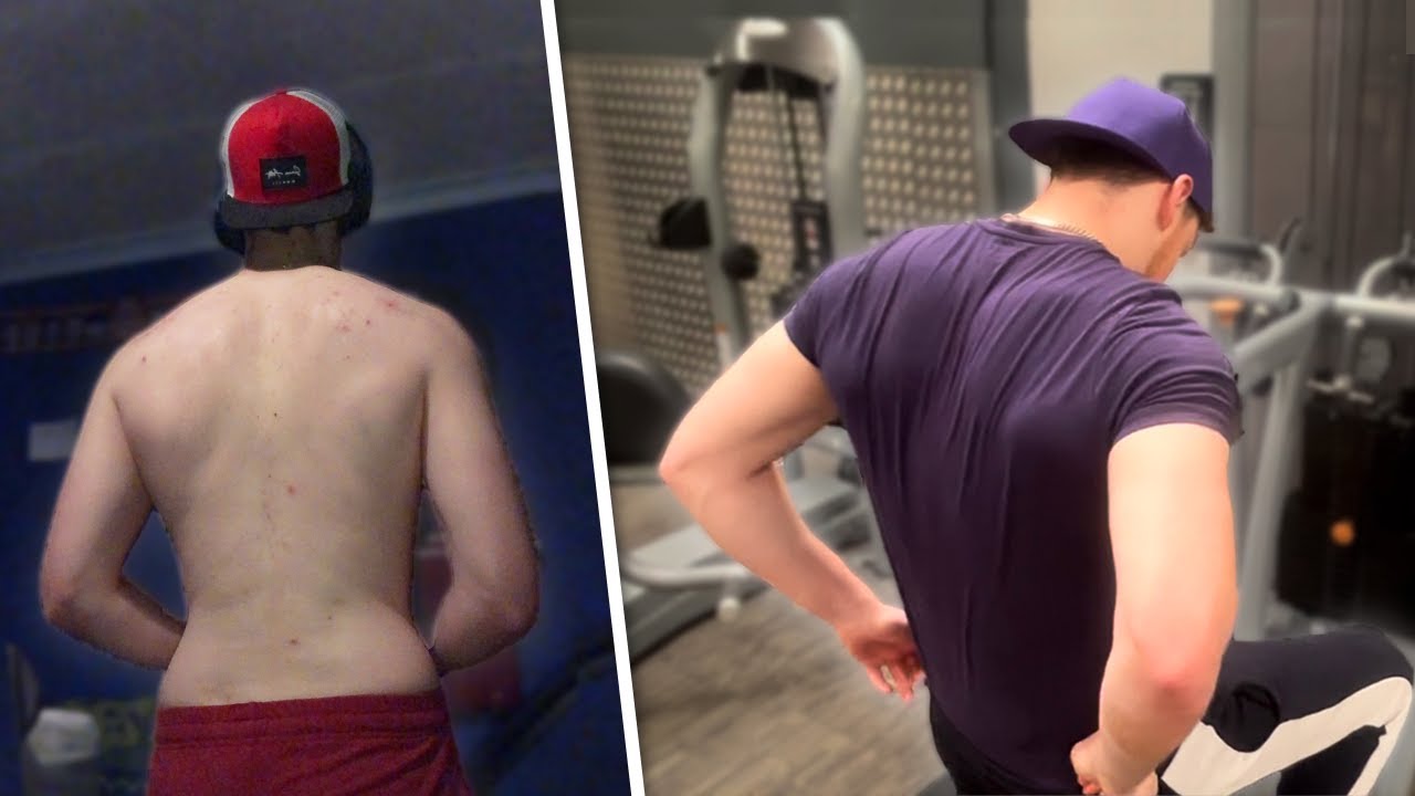 I CHANGED How I Trained My BACK and I TRANSFORMED!