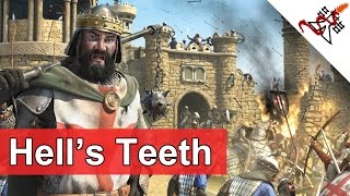 Stronghold Crusader 2 - Mission 1 | The Peninsula | Hell’s Teeth | Skirmish Trail