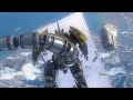 Dragonzord Vs Lord Drakkon Zord Fight Megazord Fight CGI Battle Movie Trailer Dragonzord Vs Lord Drakkon Zord Fight Megazord Fight CGI Battle Movie Trailer