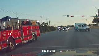 This Could be you! Slow it down! #dashcam #drivingfails by Dashcam ICU 2 58 views 4 months ago 1 minute, 2 seconds