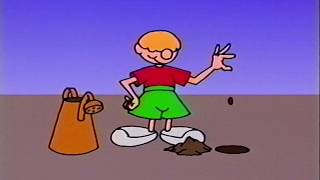 Ytv Station Id - Tree Planting 1993 High Quality