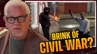 Beheading in Belfast: Is the UK on the Brink of Civil War?