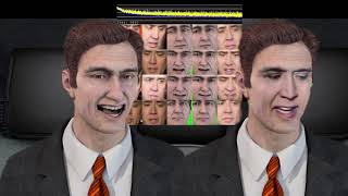 Deepfake Experiment1: Nicky is rambling