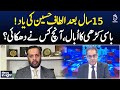 Remembering Altaf Hussain after 15 years! Boiling a stale pot, who turned up the heat?- News Insight