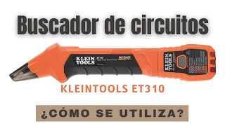 ¿¡LA MEJOR HERRAMIENTA PARA UN ELECTRICISTA!? Klein tools ET310 , Como se usa , aquí te explico. by Electricista en Casa 41,311 views 1 year ago 10 minutes, 39 seconds