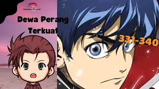 Download Lagu Dewa Perang Terkuat 331-340 MP3