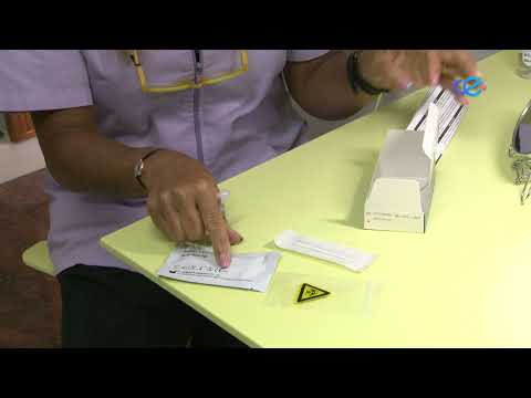 ¿Cuándo es más efectivo el test de antígenos?