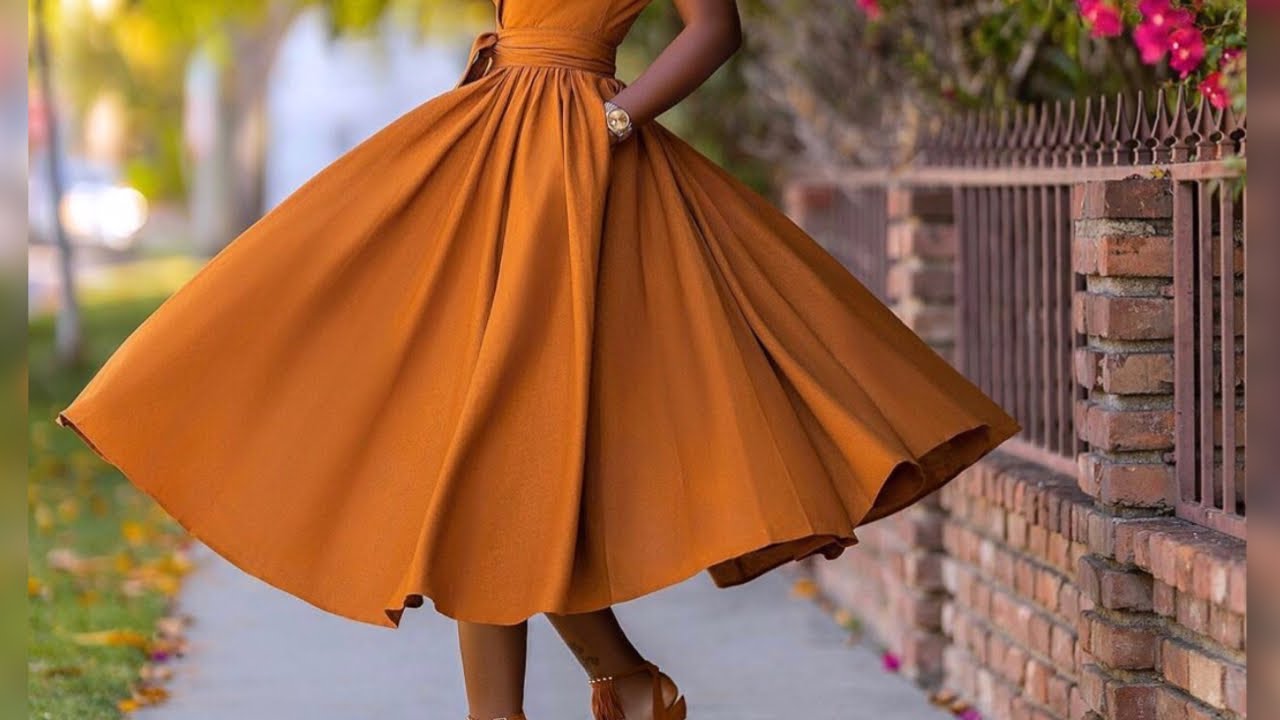 how to draft a full circle skirt pattern - YouTube