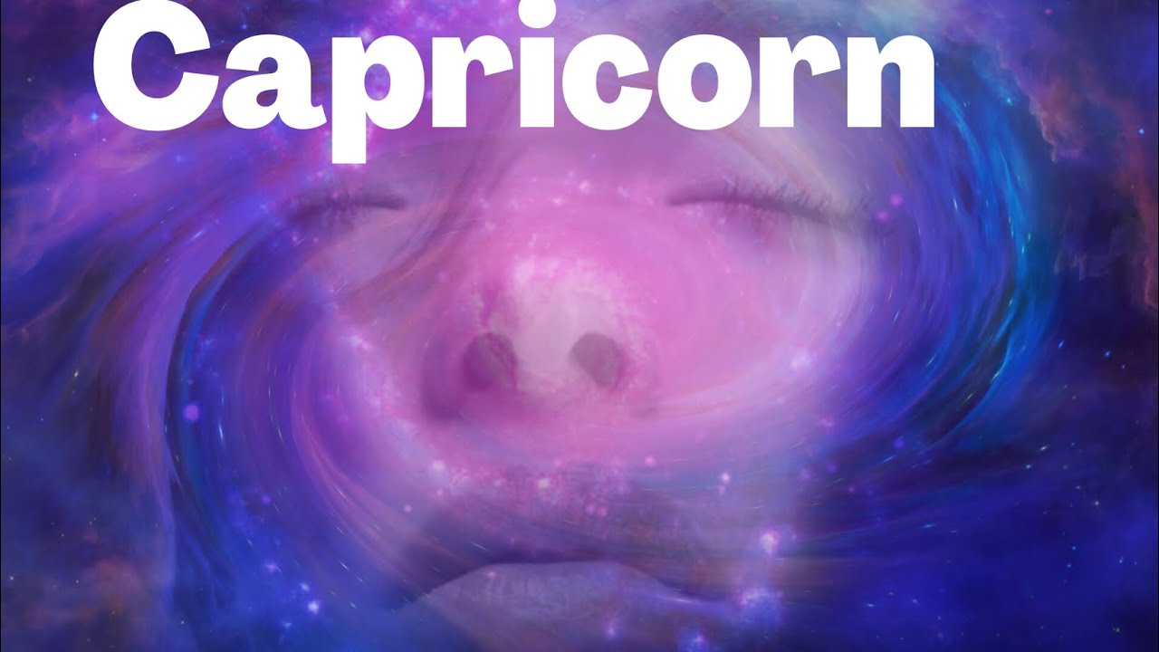 CAPRICORN DAILY READING YouTube Capricorn daily reading youtube