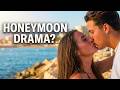 Venezuela Fury & Noah Price: A Tender Beach Kiss After Honeymoon Drama