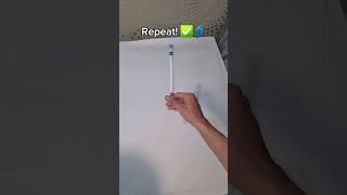Pen Spinning Tutorial in 20 seconds