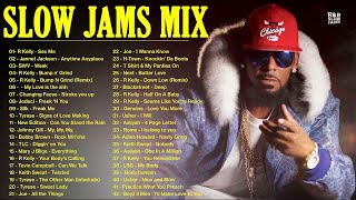 BEST 90'S SLOW JAMS MIX | Keith Sweat, R Kelly, Aaliyah, Genuine, SWV, Keith Sweat, Tyrese