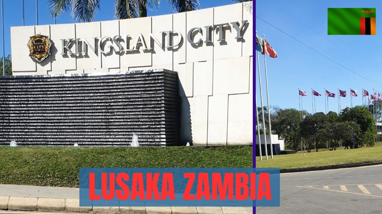 Come along| Let's Visit Kingsland City in LUSAKA through my lenses-Ep 2|