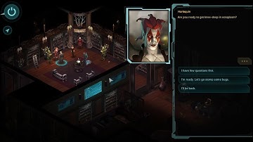 13 Shadowrun Dead Man