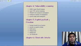 Lecture 1 Intro to the Series (Metasploit Extreme on Kali Linux) 2020