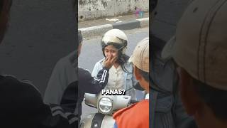 Kenapa Gas Air Mata Bisa Bikin Mata Perih?