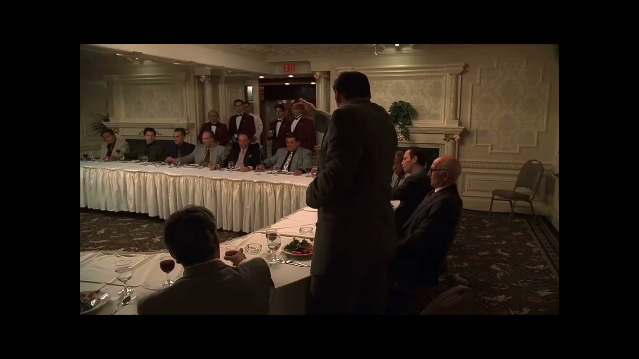 The Sopranos  (I Soprano) Junior é il nuovo boss