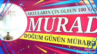 Murad Ad Gunun Mubarek