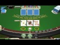3 Card Poker! I Hit A STRAIGHT FLUSH On MAX BET!! OMG ...
