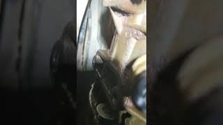 How to separate a stubborn transfer case from a transmission