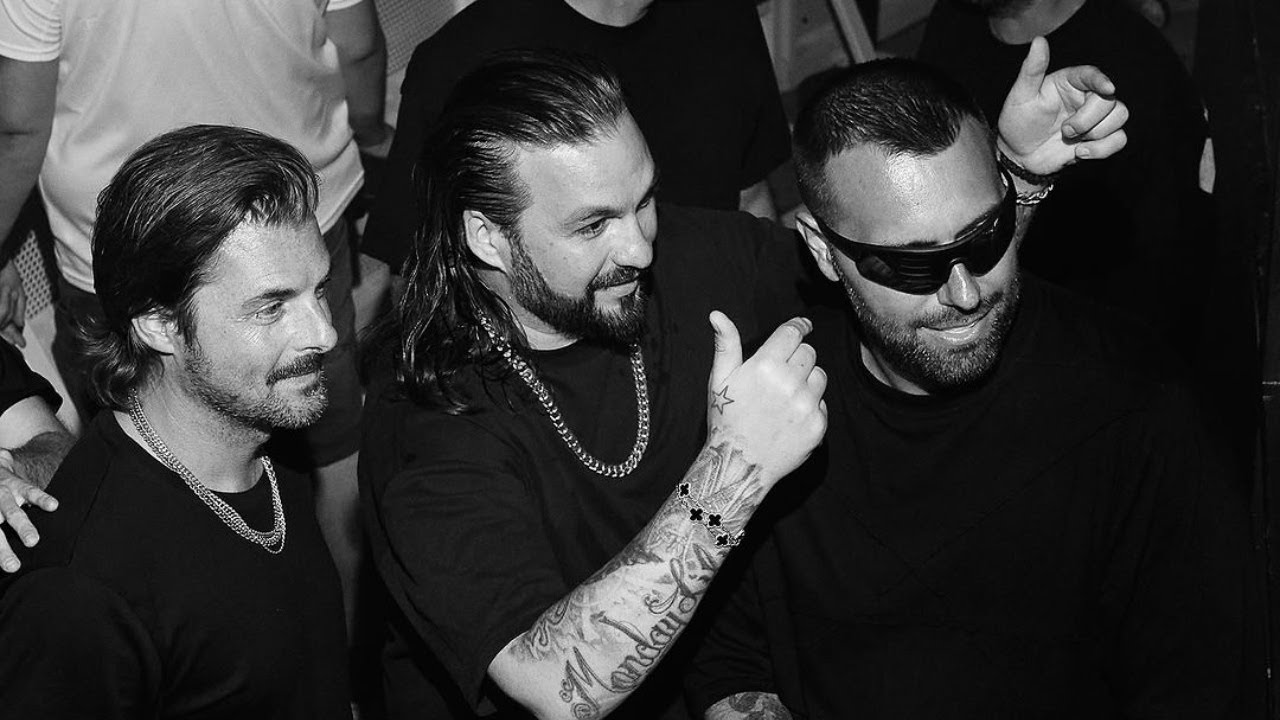 Swedish House Mafia & Pharrell Williams - The Brilliantz (ID