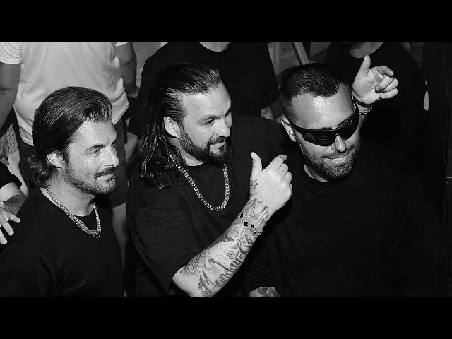 Swedish House Mafia & Pharrell Williams - The Brilliantz (ID