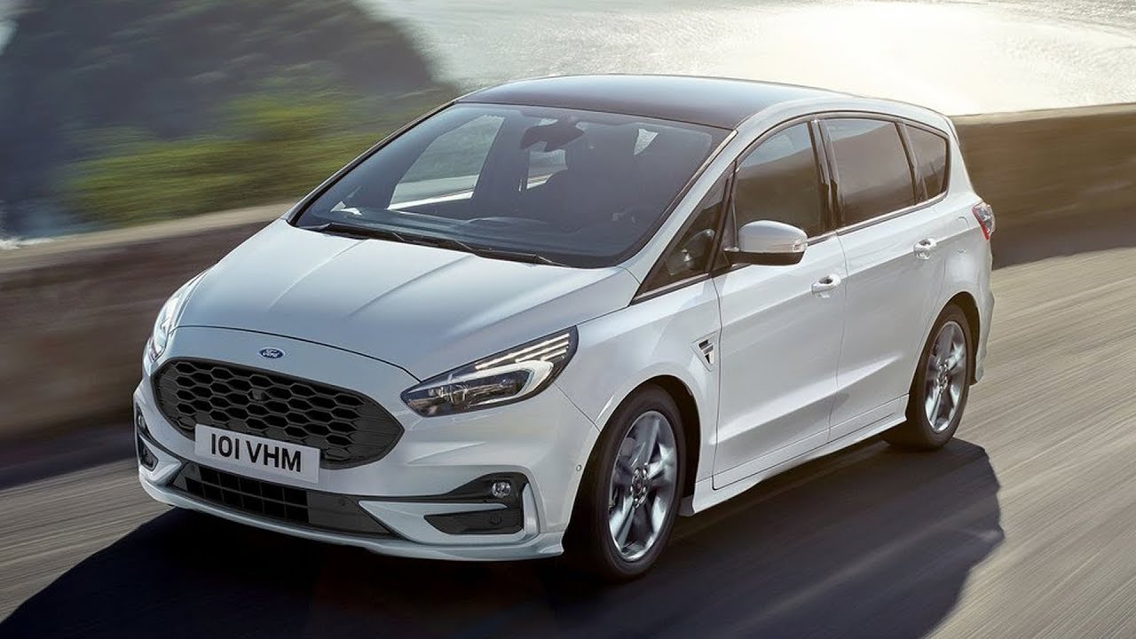 2020 Ford SMAX YouTube
