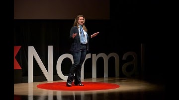 Level up on the Learning Curve in the Age of Digital Disruption | Erica Orrison | TEDxNormal
