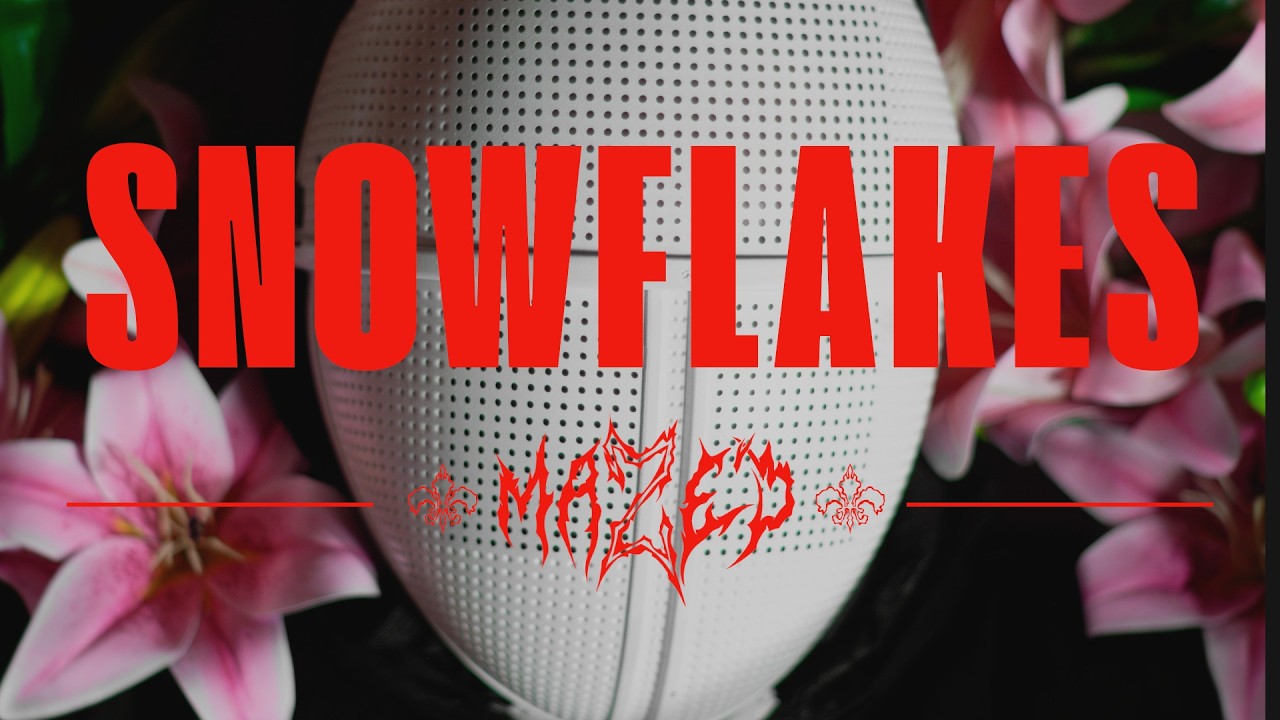 Watch MAZE'D | Snowflakes (music video) on YouTube Watch MAZE'D | Snowflakes (music video) on YouTube